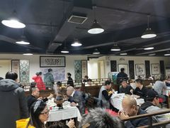 大堂-同城四季爆肚涮羊肉(安华里店)