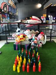 -嗨翻Hi-Fun竞技主题乐园·蹦床团建生日聚会(五棵松华熙店)
