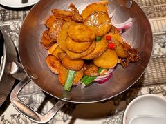 -绿茶餐厅(财富购物中心店)