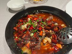 -花家怡园HUA'S RESTAURANT(崇文门·哈德门广场店)