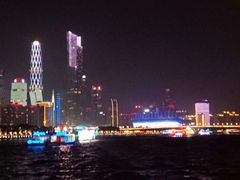 -珠江夜游广州塔·中大码头