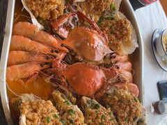 -碧海银沙海鲜餐厅(恒大海上威尼斯店)