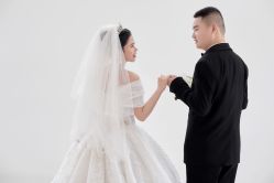 -麦田·婚纱摄影(天河新天地店)