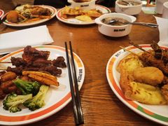 -比格比萨自助(新辰里学清路店)