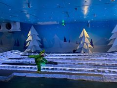 -西安银基冰雪世界