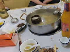 -朴小妹人参鸡汤火锅(长白山万达店)