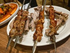 -贯贯吉·清真餐厅(浙江中路店)