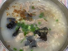 -广场正宗原汁薏米店