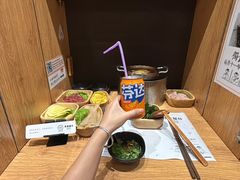 -独食火锅·半米屋台(望平街店)