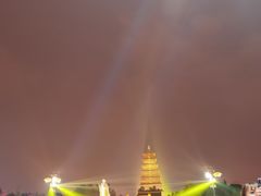 -大雁塔北广场音乐喷泉