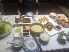 -京味民福烤鸭店(建设四马路店)