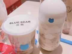 -兰熊鲜奶(西直门凯德mall店)