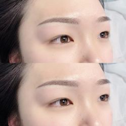 -Verywang半永久纹眉•仪器野生眉