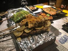 -云晓光头烧烤吧(新大陆广场店)