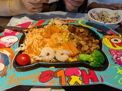 -豪享来中西餐厅(广灵店)