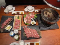 -山之屋炭火烧肉·生啤畅饮(大朗万科中央公园店)
