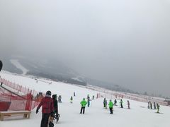 -鳌山滑雪度假区
