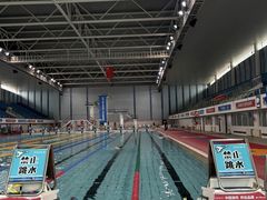 -重庆市奥林匹克体育中心-游泳跳水馆