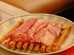 -西塔老太太泥炉烤肉(温州首店万象城黑金店)