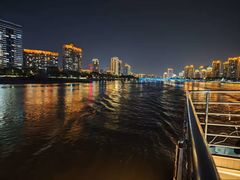 -闽江夜游台江旅游码头