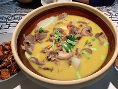 砂锅黑山羊-农耕记·湖南土菜(科技园店)