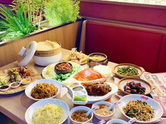 -满园烤鸭·春饼(太原街万达店)