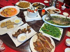 -粤北餐馆