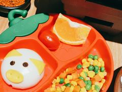 -川堂风·跷脚牛肉·乐山爆炒(宝山日月光店)