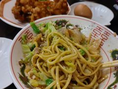 -拉面莊夢語＆中华料理八椿