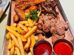 -碧特博格·20年品牌西餐厅(芜湖路店)