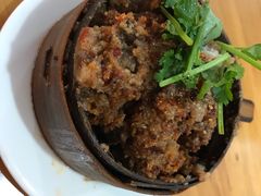 粉蒸牛肉-华兴街自力面店