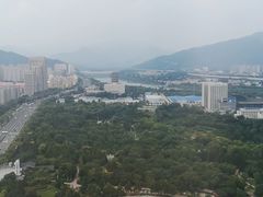 -滨河世纪广场公园