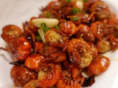 全味虾球-早酒肖汉老味拌面