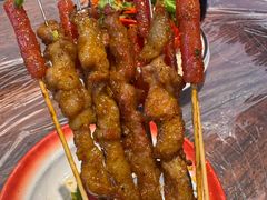 -老街烧烤大排档·地道湖北菜·龙虾馆(汉口火车站店)