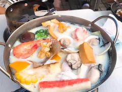 -张妈台式锅烧(深大店)