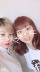 -浪涛发型
