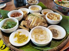 -园林美食城·本土农家菜(杨和镇店)