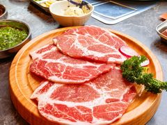 -彭妈家•韩国烤肉料理(张杨路店)