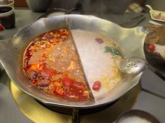 -湊湊火锅·茶憩(南京万象天地店)