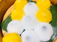 蒸粘豆包-95号酱骨·一块豆腐(展春园西路店)