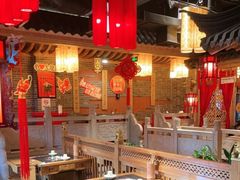 大堂-大龙辣火锅·龙虾·烧烤(湖滨新天地店)