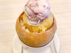 雪鼎蓝莓-满记甜品(巴黎春天宝山店)