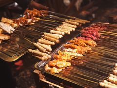 -梁山烤肉(李逵店)