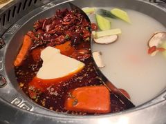 -蜀留香火锅(西南角店)