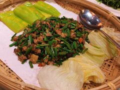黄蚬肉生菜包-肥福排档(星光店)