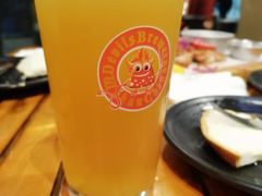 -Devils’ Brewery小恶魔精酿啤酒(泛海美式熏肉店)
