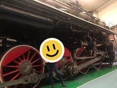 -沈阳铁路陈列馆