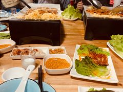 -老东北烤肉(金山店)