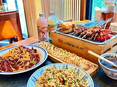 -福苗小骆驼烧烤(大唐不夜城店)