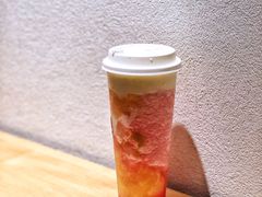 -喜茶(上海兴业太古汇店)